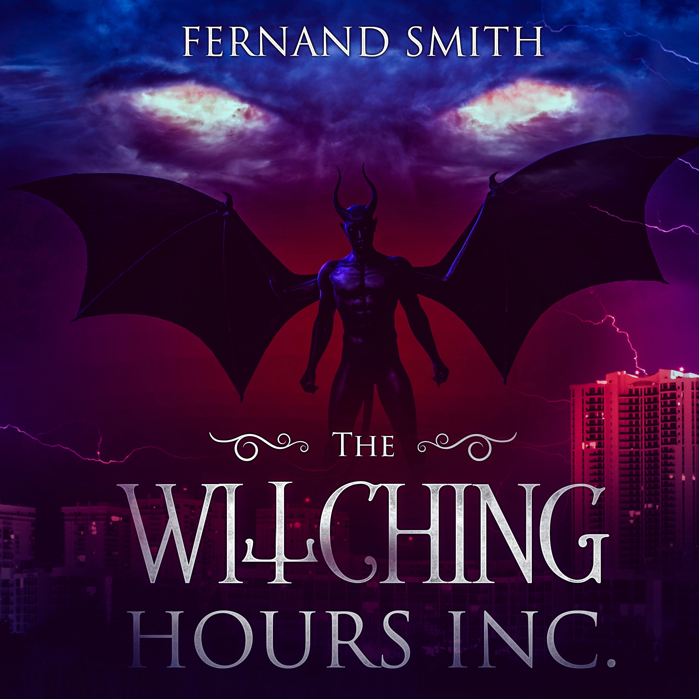 The Witching Hours Inc. by Fernand Smith Audiobook