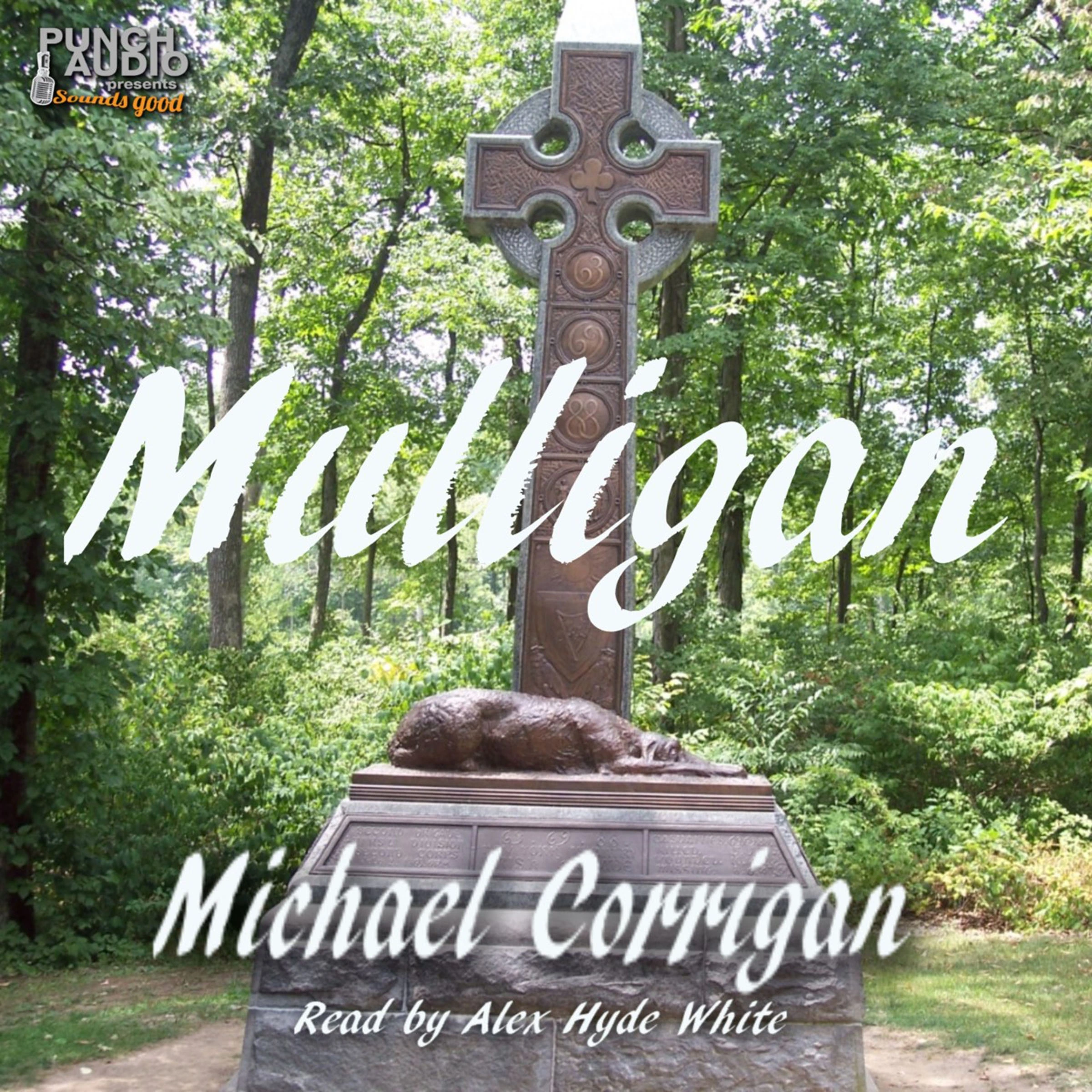 Mulligan: a Civil War Journey Audiobook by Michael Corrigan