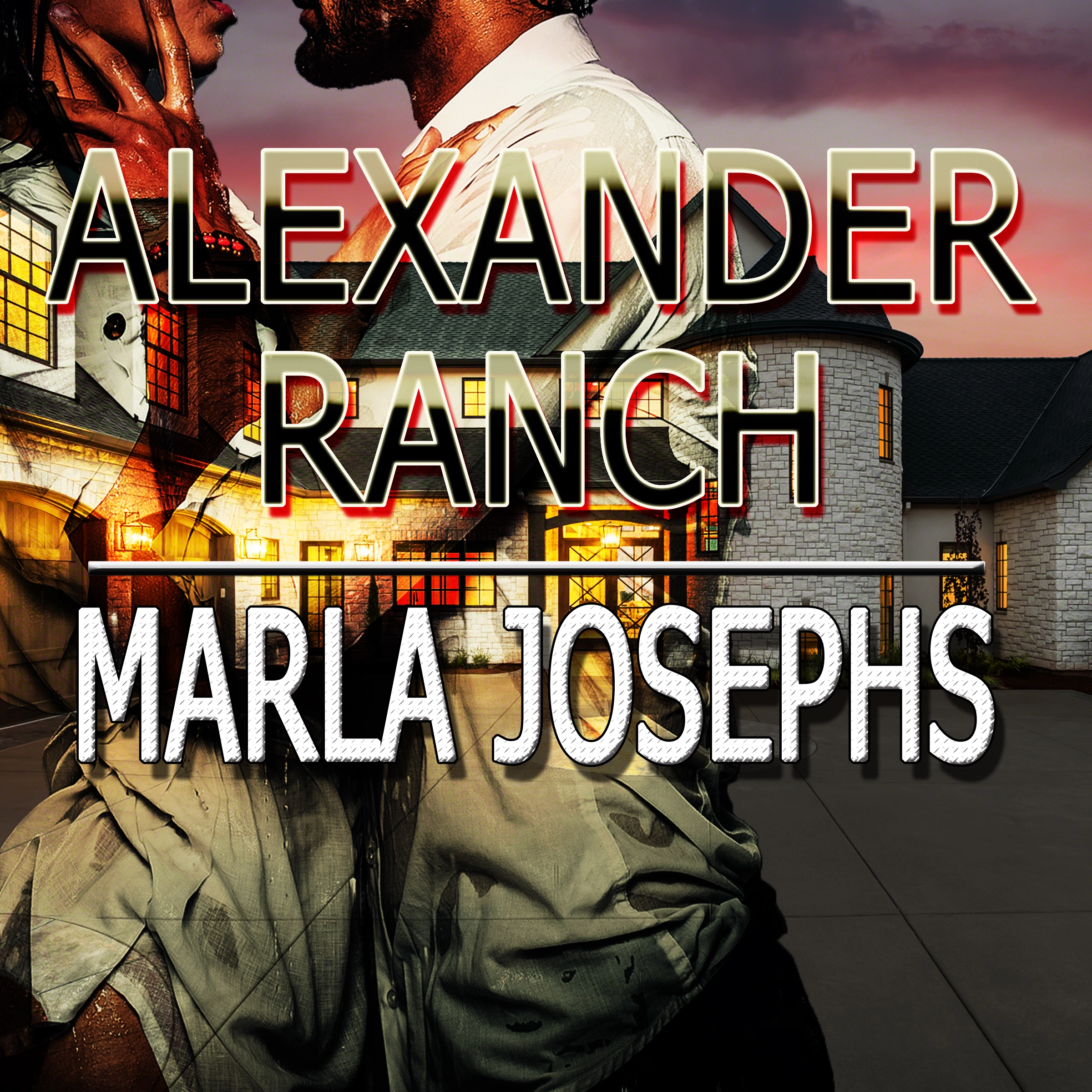 Alexander Ranch Audiobook by Marla Josephs