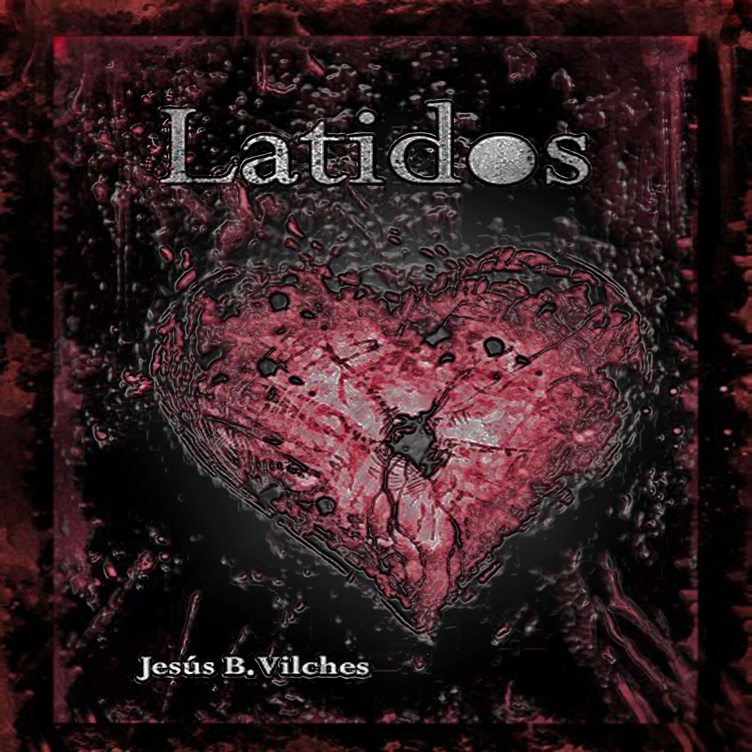 Latidos (Las Flores de Lis nº1) by Jesús B. Vilches