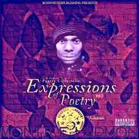 Expressions of Poetry Audiobook by Montice Harmon