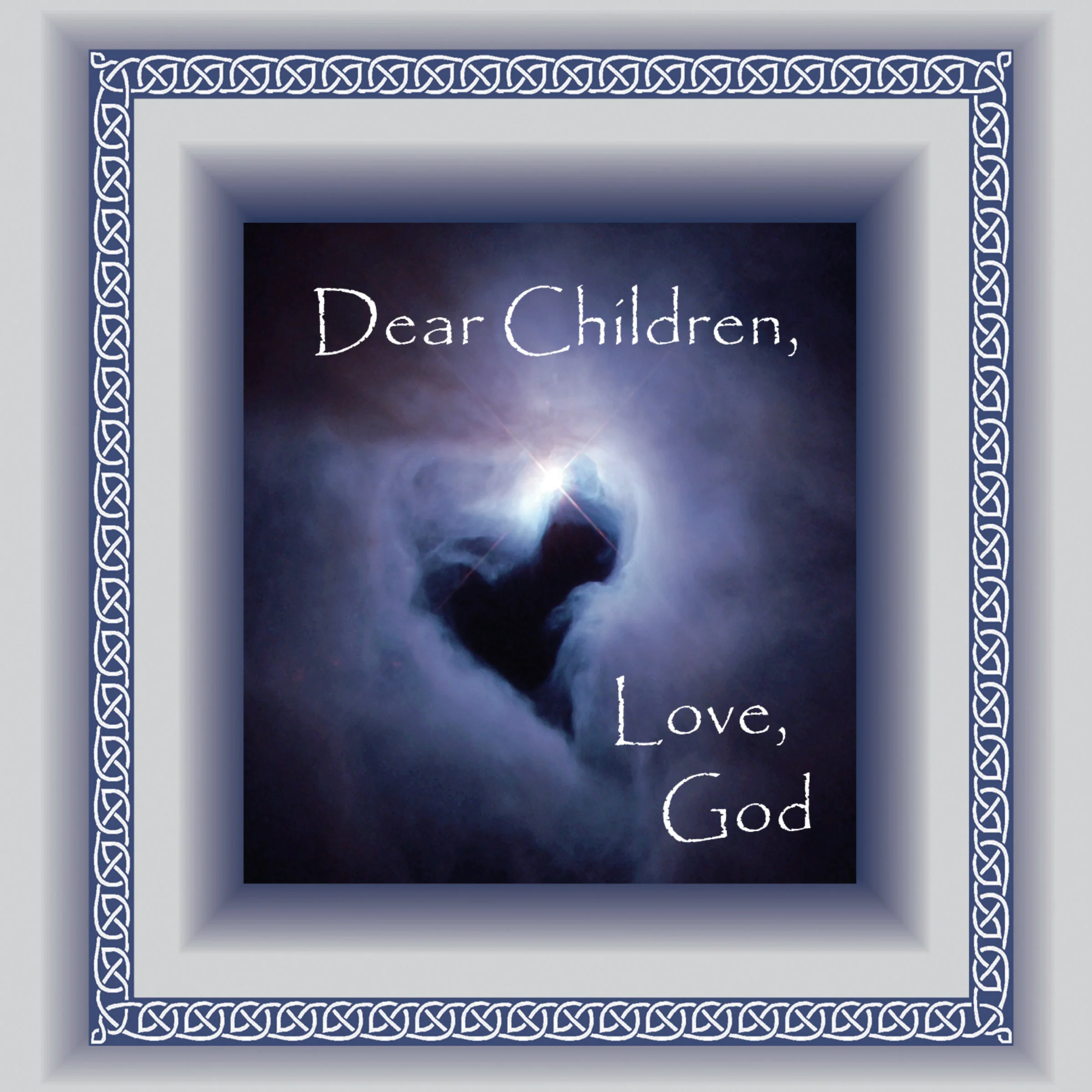 Dear Children, Love God by Susan T Mulligan Audiobook