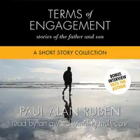 Terms of Engagement: Stories of the Father and Son Audiobook by Paul Alan Ruben
