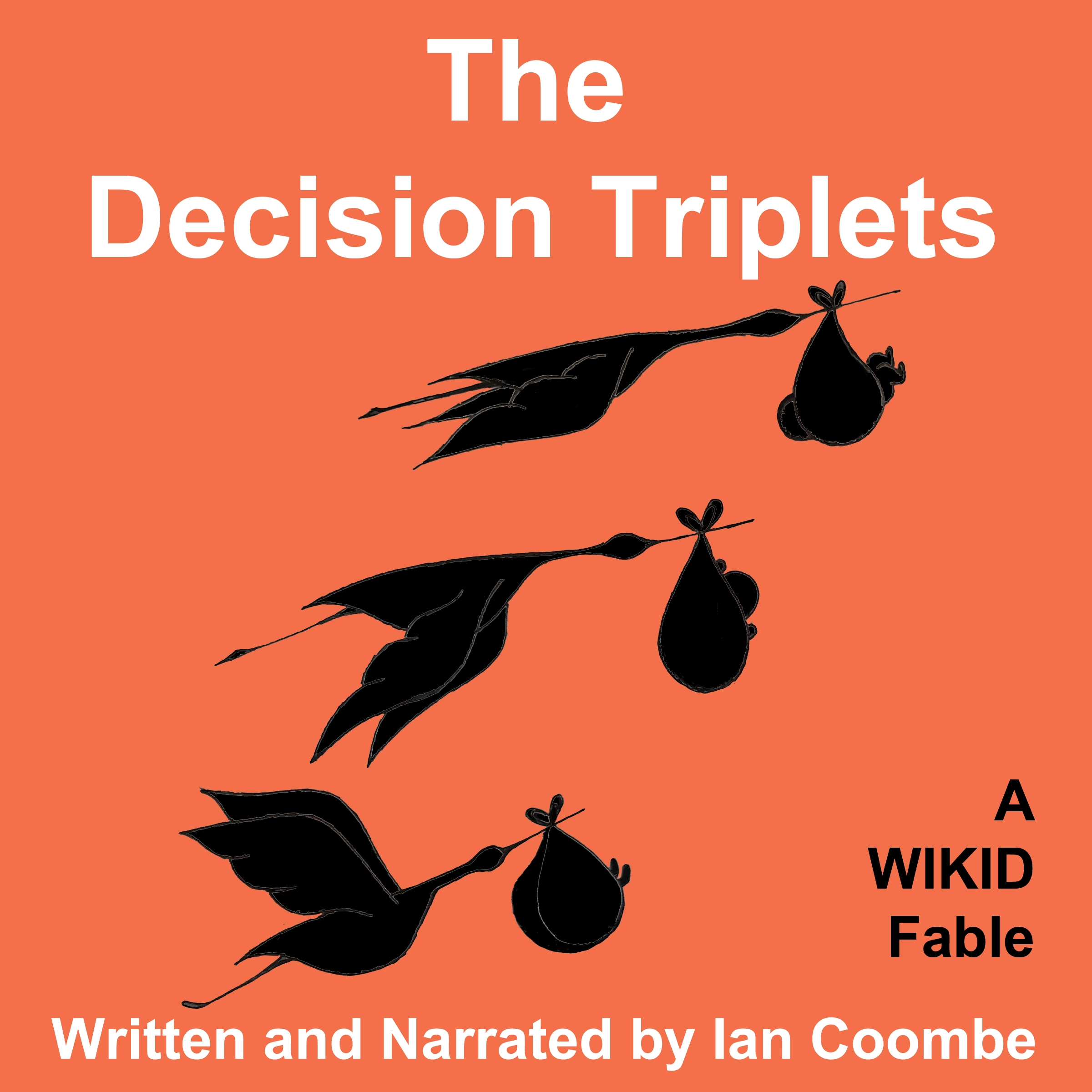 The Decision Triplets by Ian Coombe Audiobook