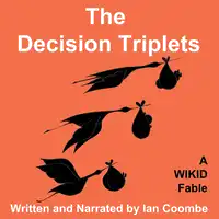 The Decision Triplets Audiobook by Ian Coombe