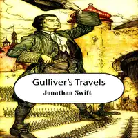 Gulliver's Travels Audiobook by Jonathan Swift