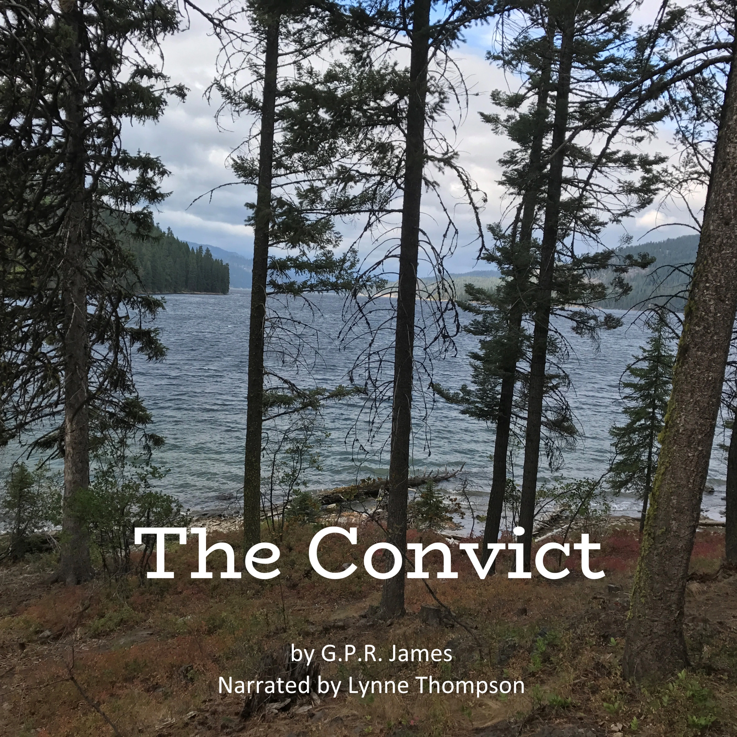 The Convict by G.P.R. James Audiobook