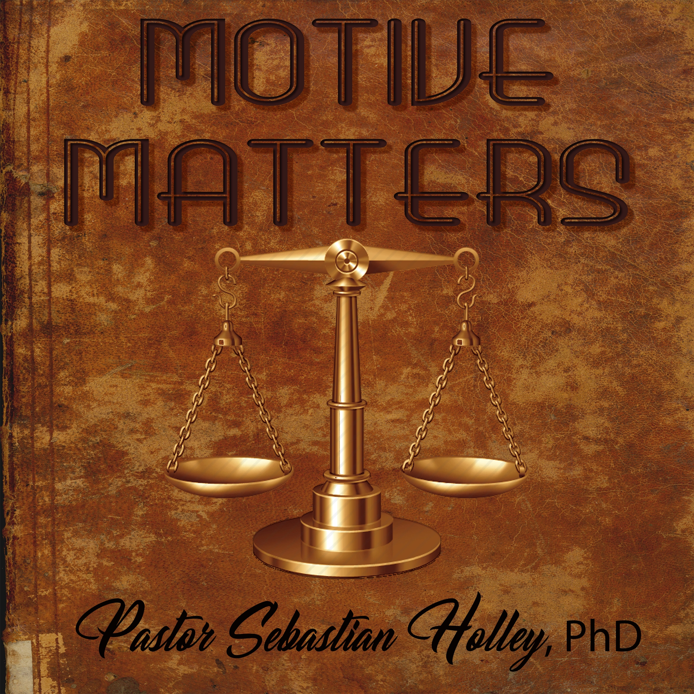 Motive Matters by Sebastian Holley