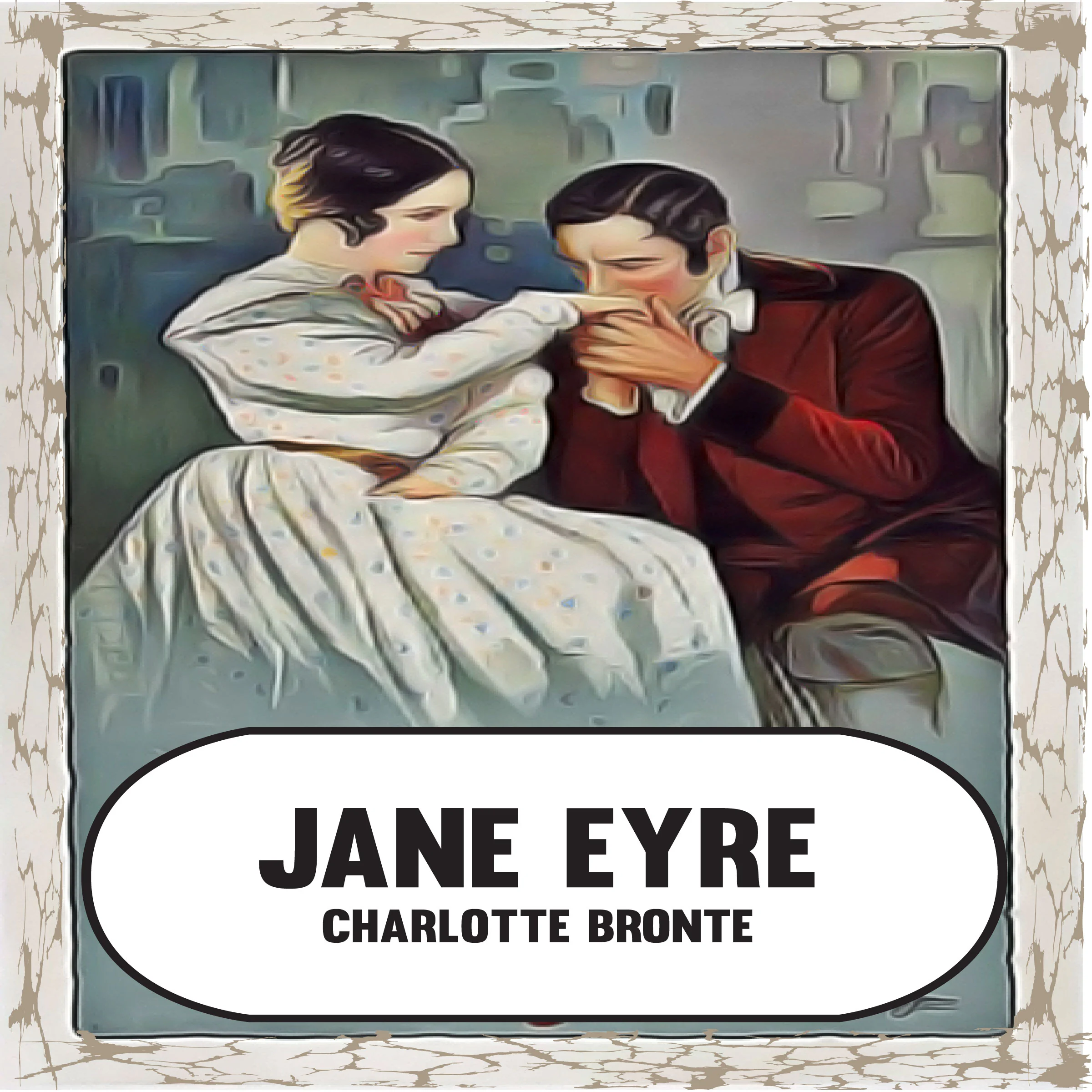 Jane Eyre Audiobook by Charlotte Brontë