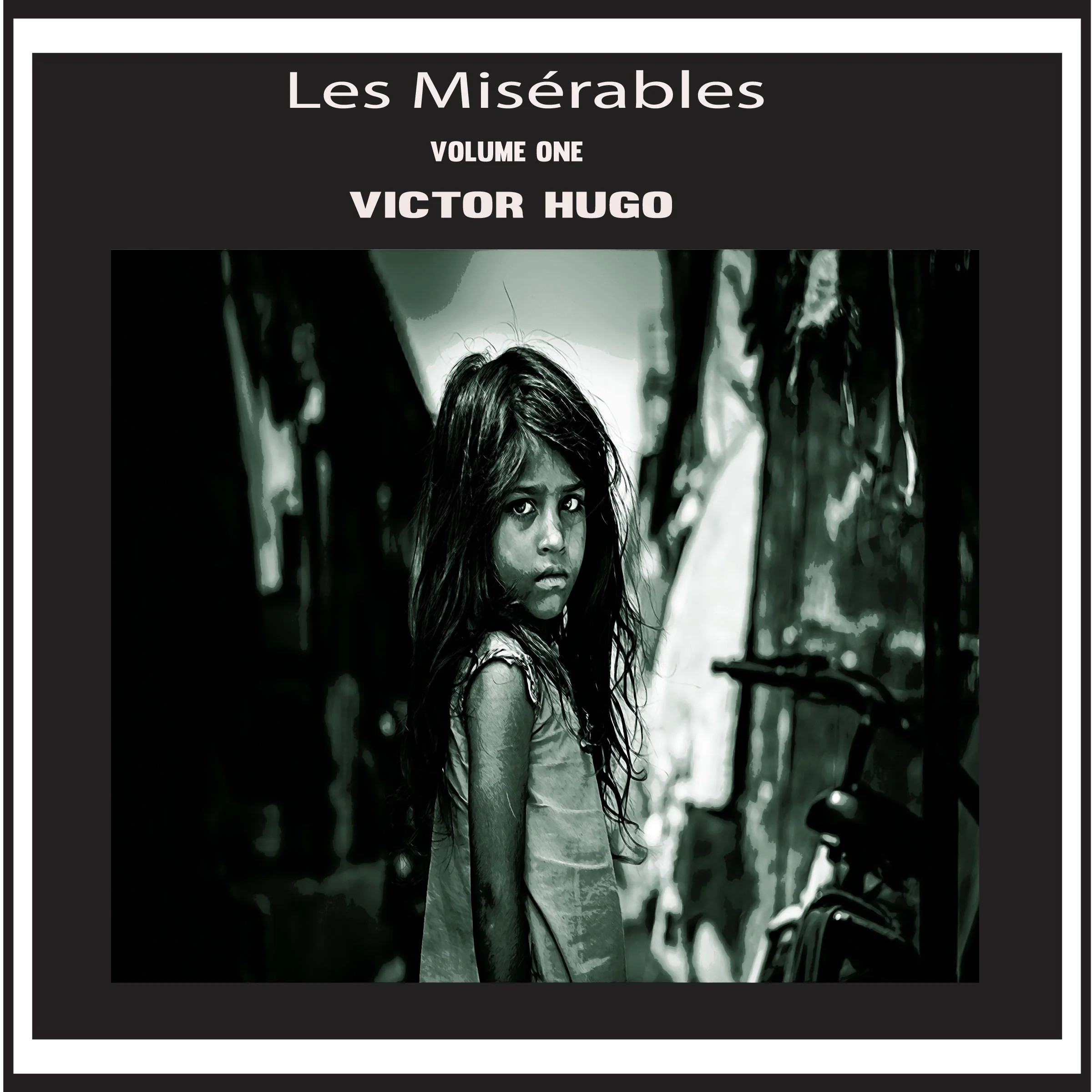 Les Misérables Vol. 1 Audiobook by Victor Hugo