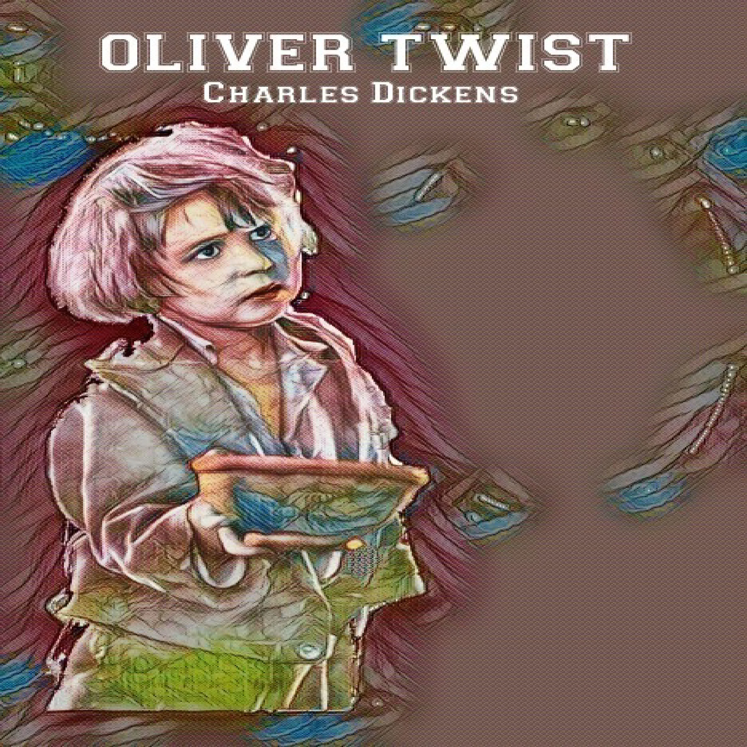 Oliver Twist Audiobook by Charles Dickens