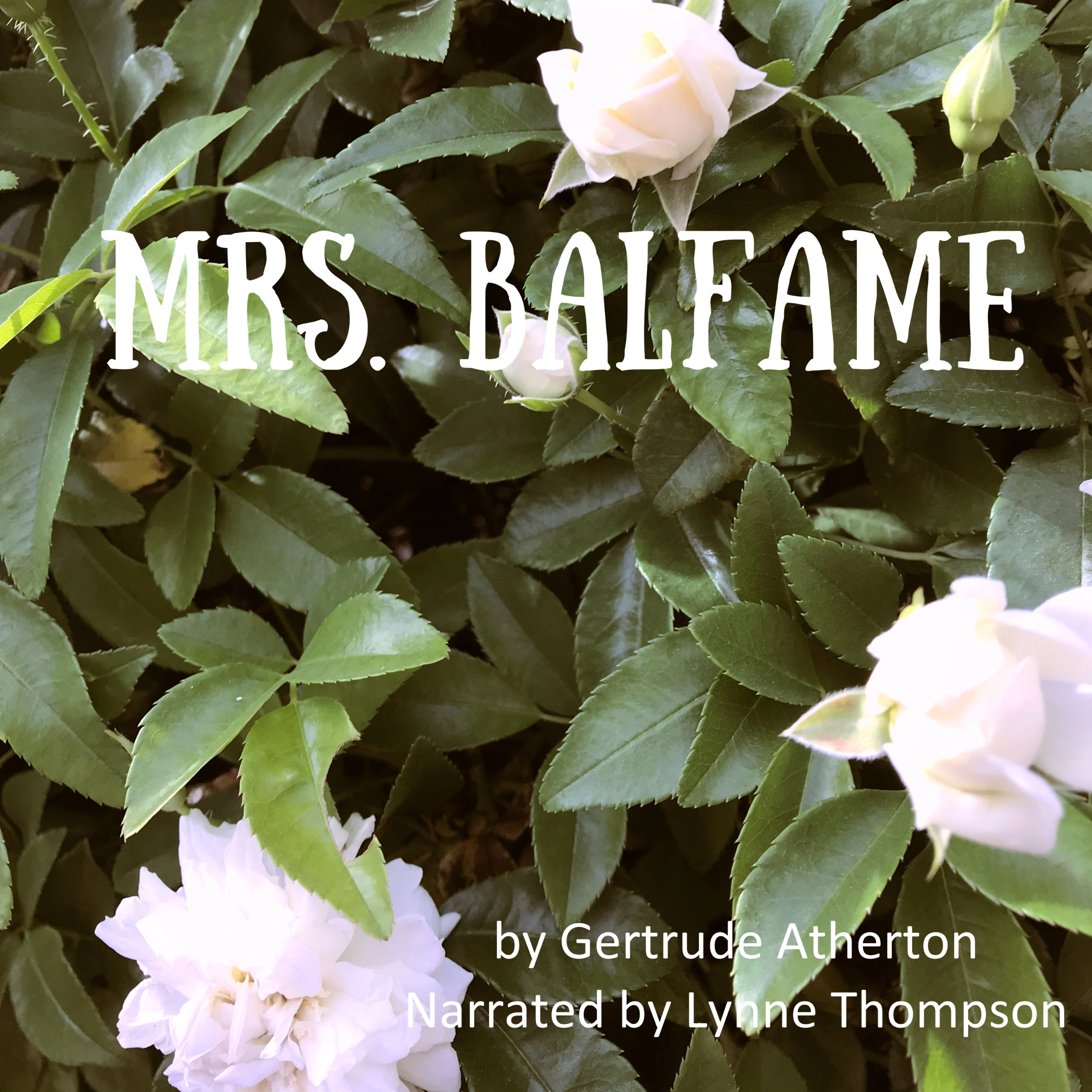 Mrs. Balfame Audiobook by Gertrude Atherton