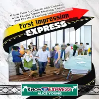 First Impression Express Audiobook by Alice Young