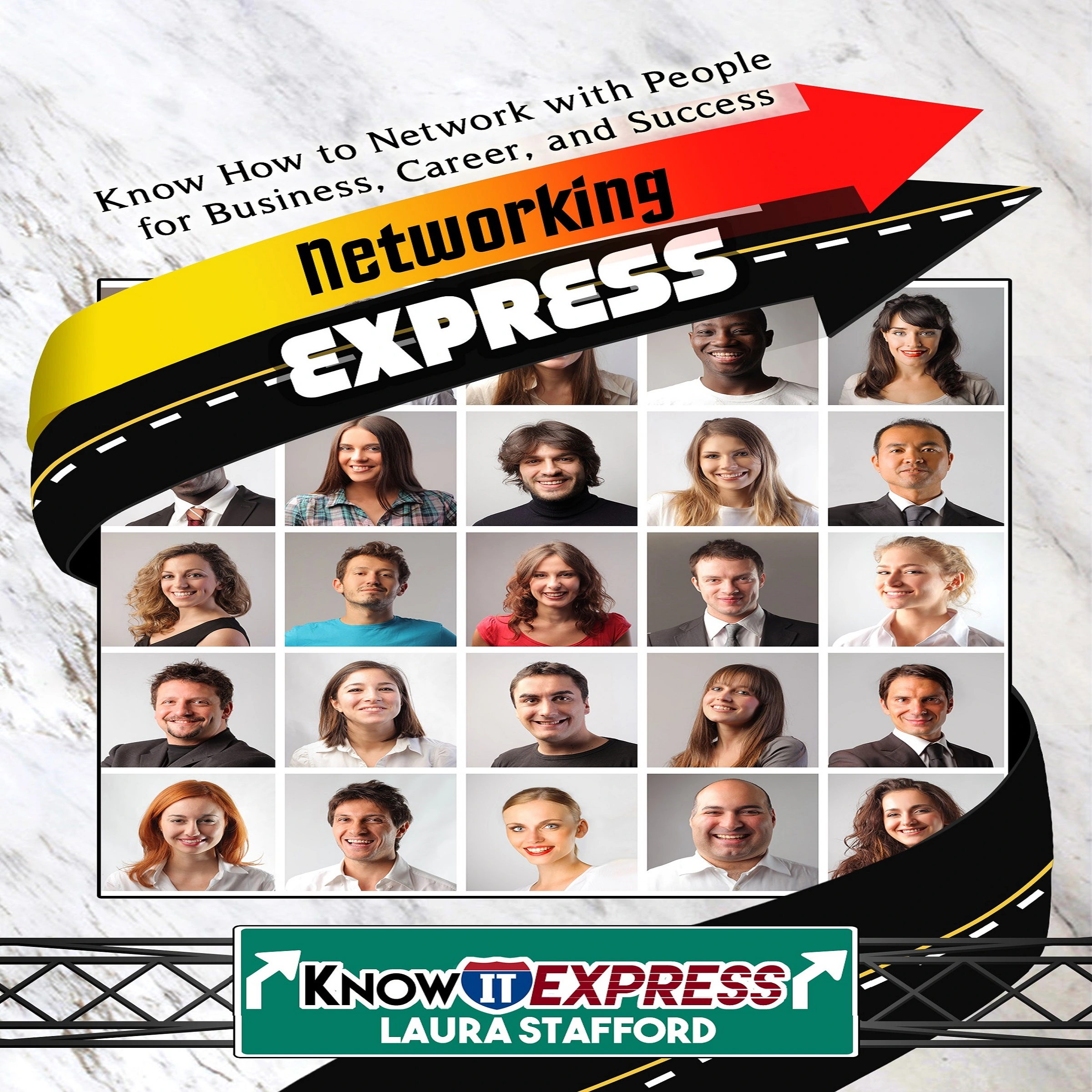 Networking Express Audiobook by Laura Stafford