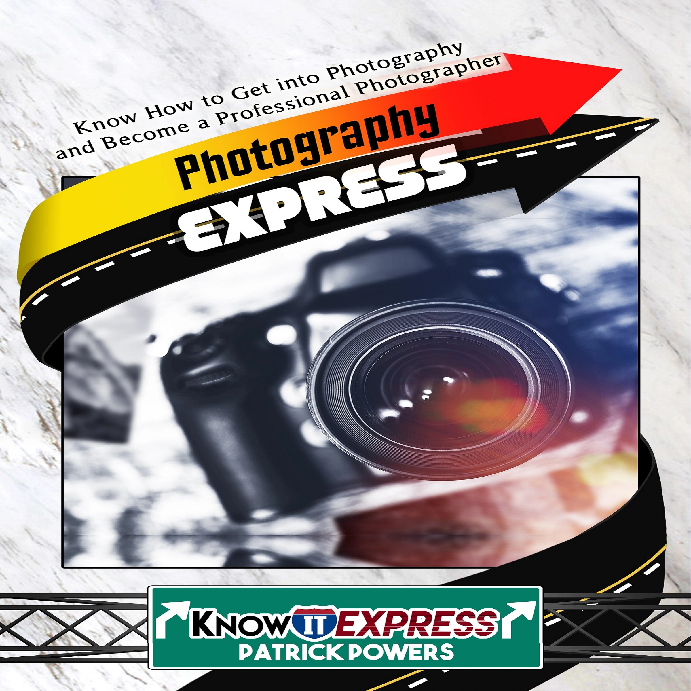 Photography Express by Patrick Powers