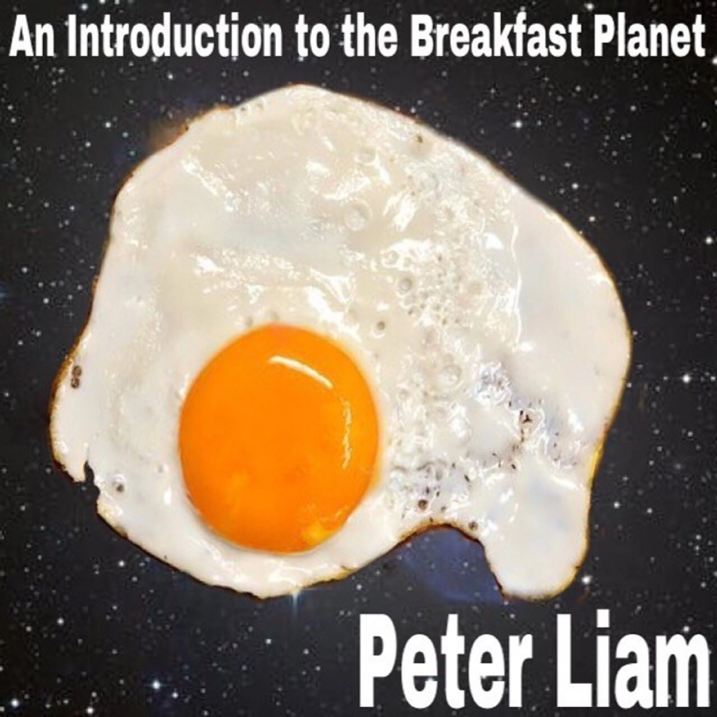 An Introduction to The Breakfast Planet Audiobook by Peter Liam