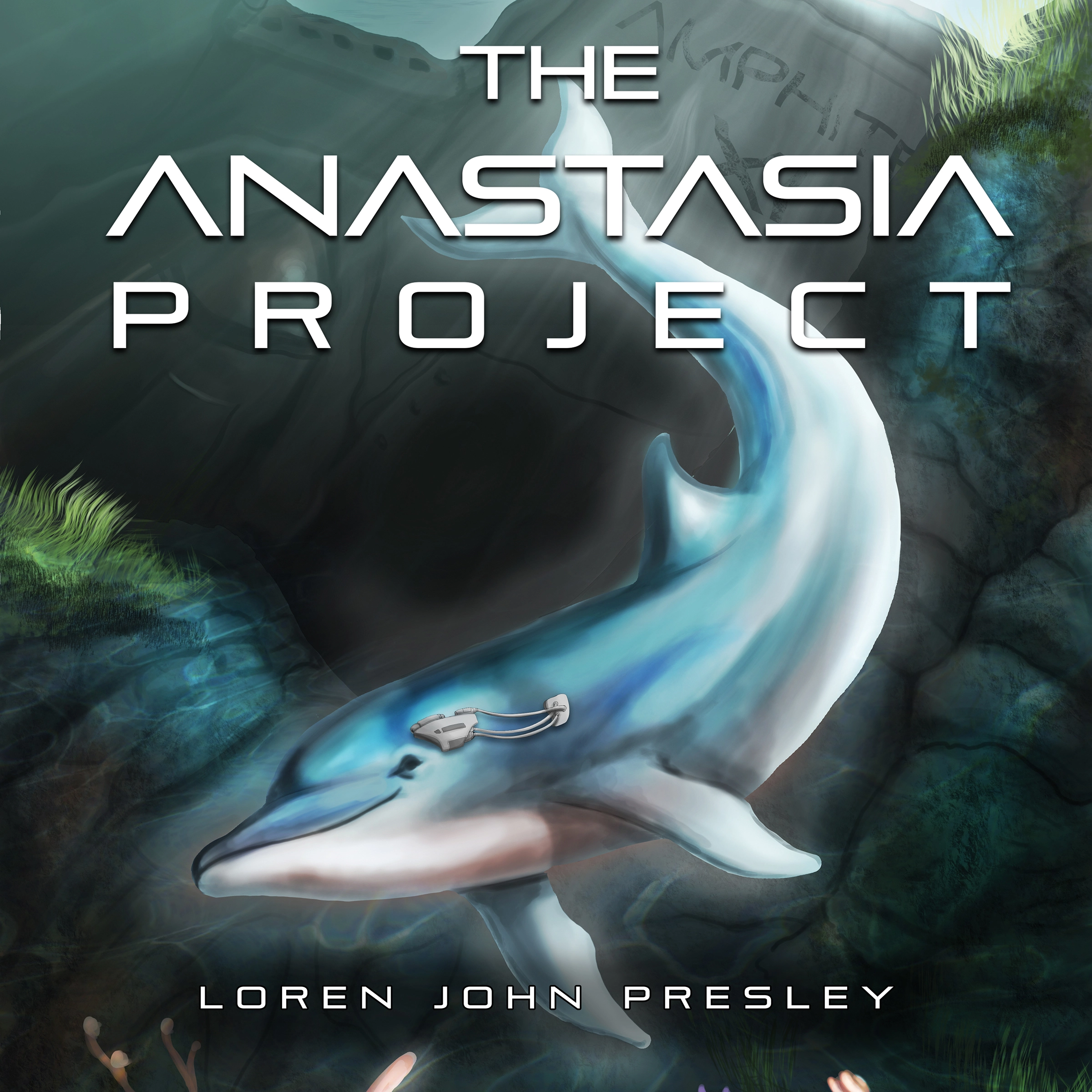 The Anastasia Project Audiobook by Loren John Presley