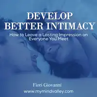 Develop Better Intimacy Audiobook by Fiori Giovanni