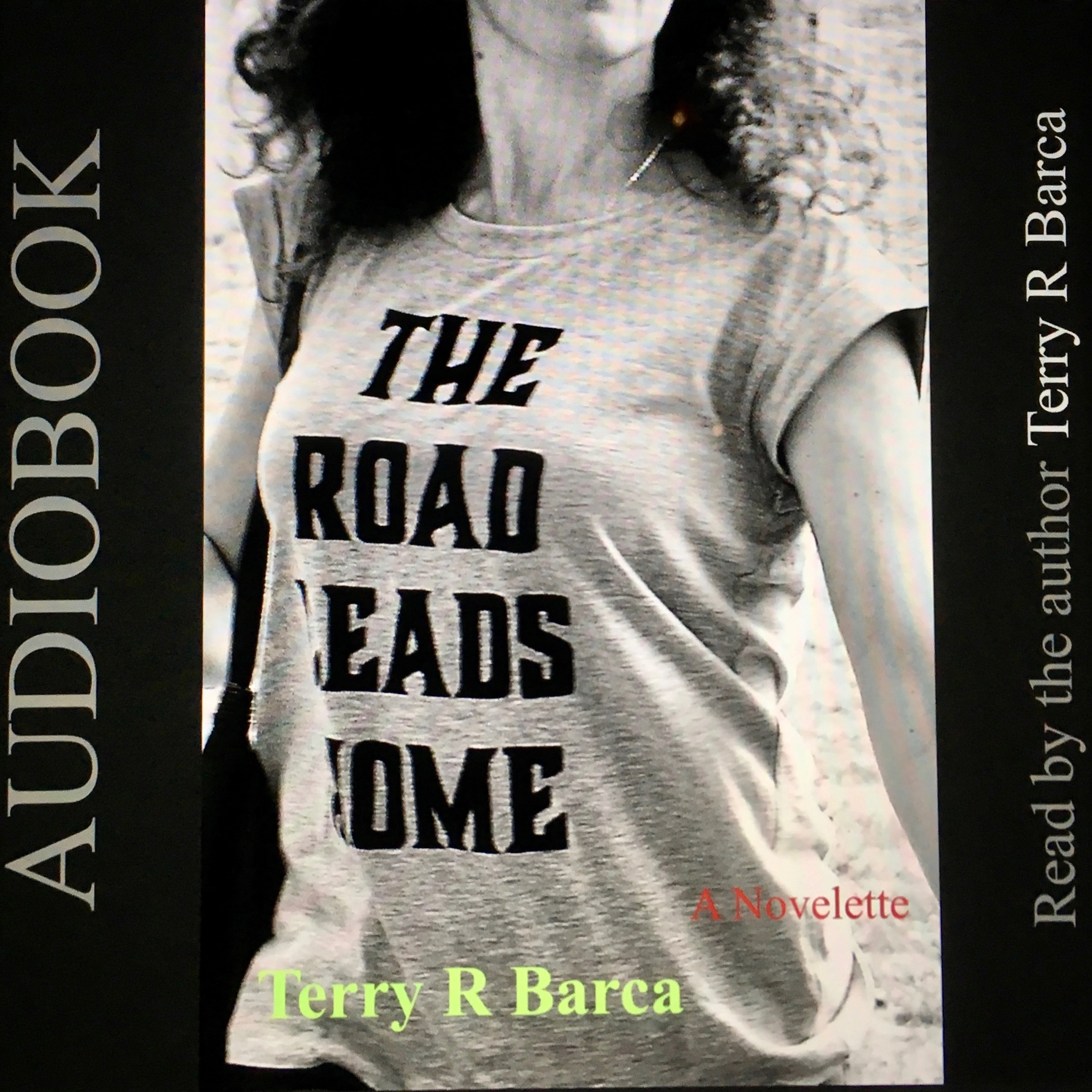 The Road Leads Home Audiobook by Terry R Barca