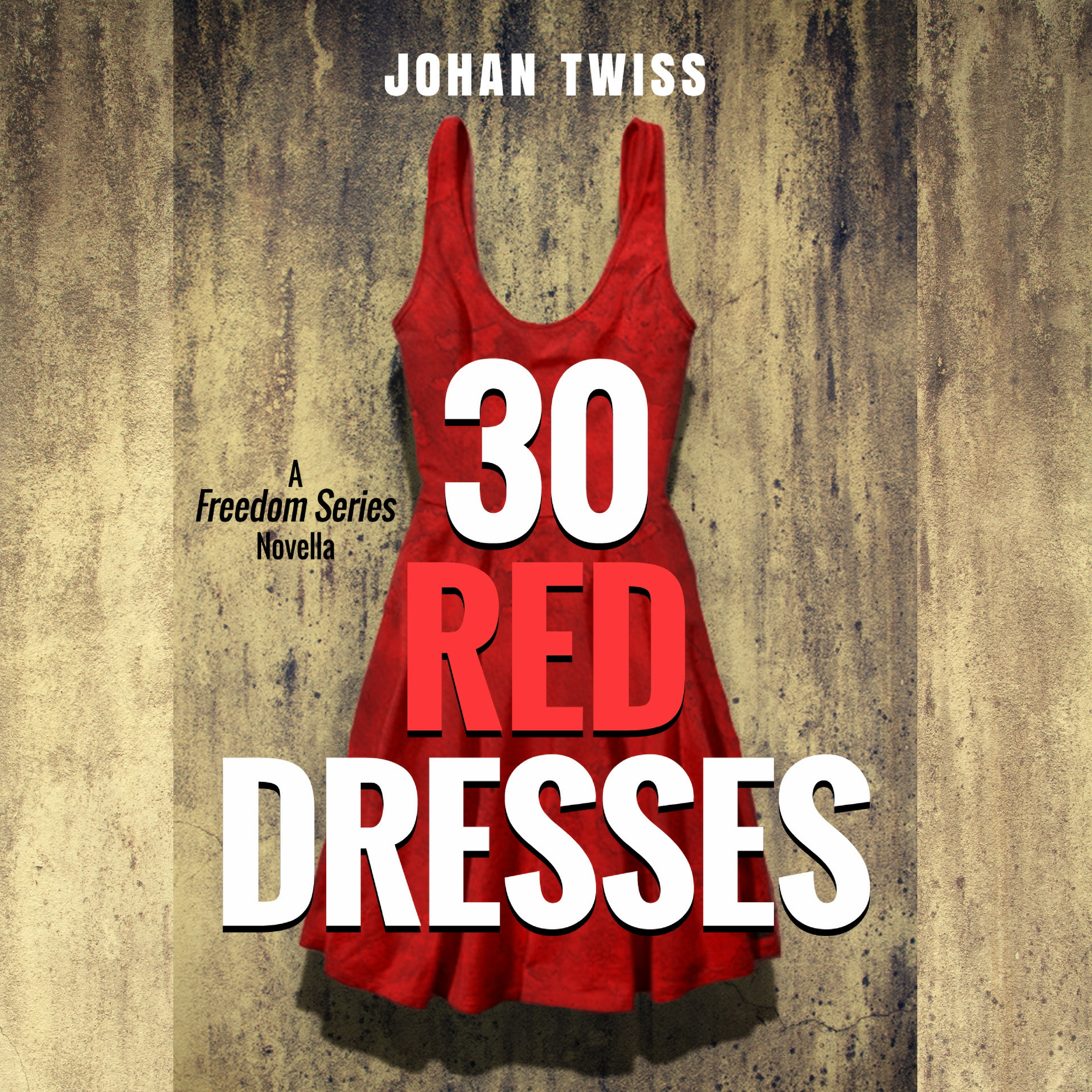 30 Red Dresses by Johan Twiss