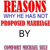 Reasons Why He Has Not Proposed Marriage Audiobook by Comfort Michael Sule