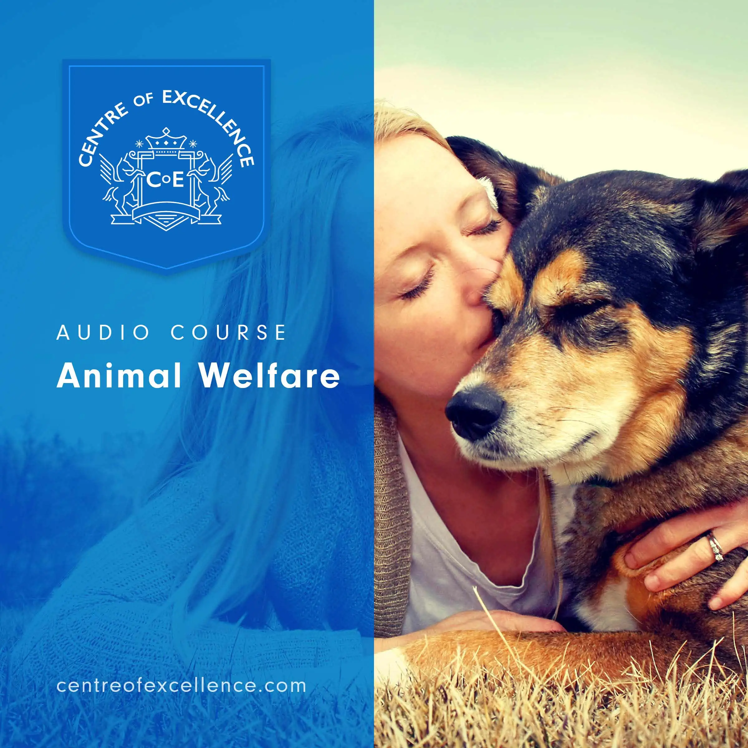 Animal Welfare Audiobook by Centre of Excellence