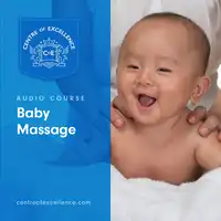 Baby Massage Audiobook by Centre of Excellence