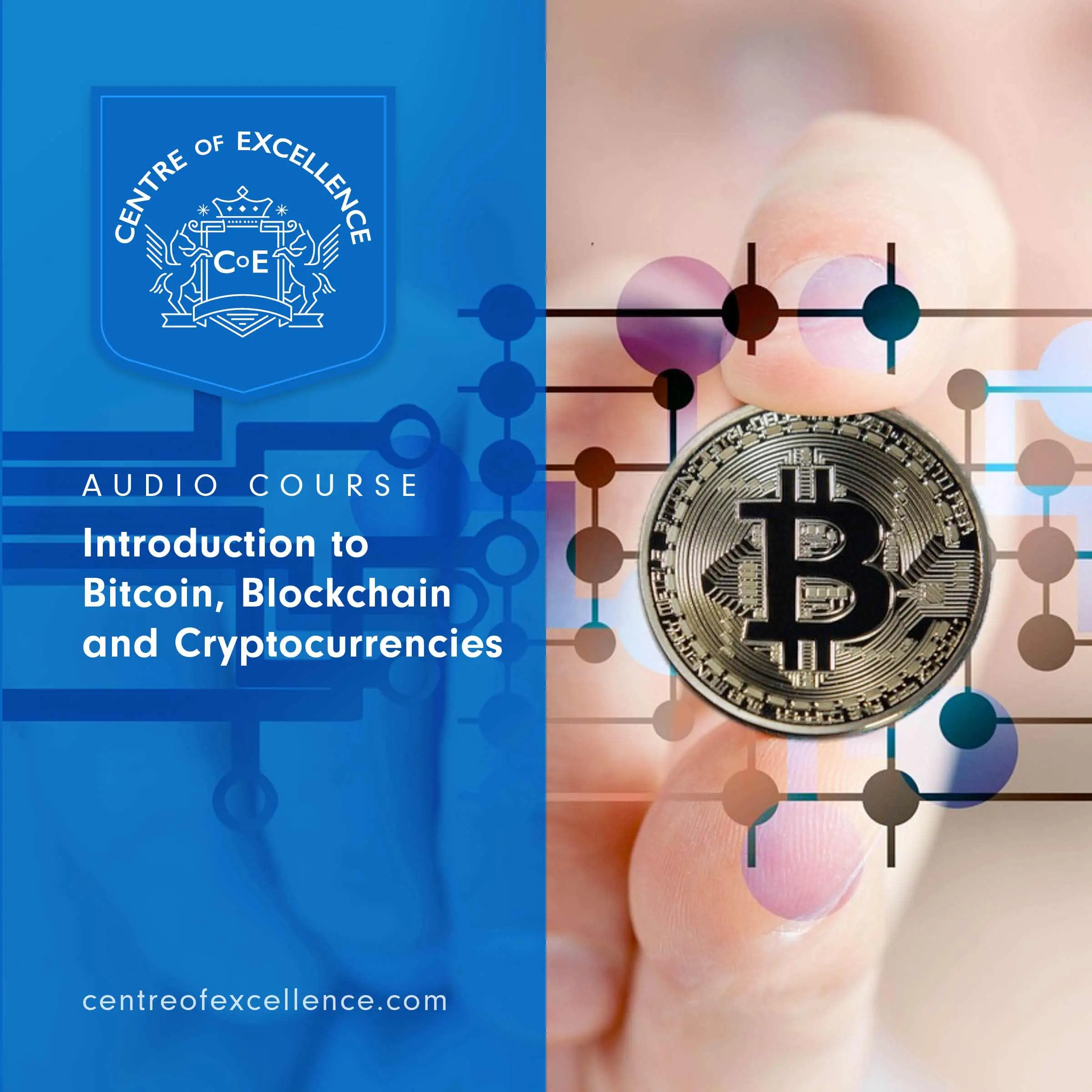 Introduction to Bitcoin, Blockchain and Cryptocurrencies by Centre of Excellence Audiobook