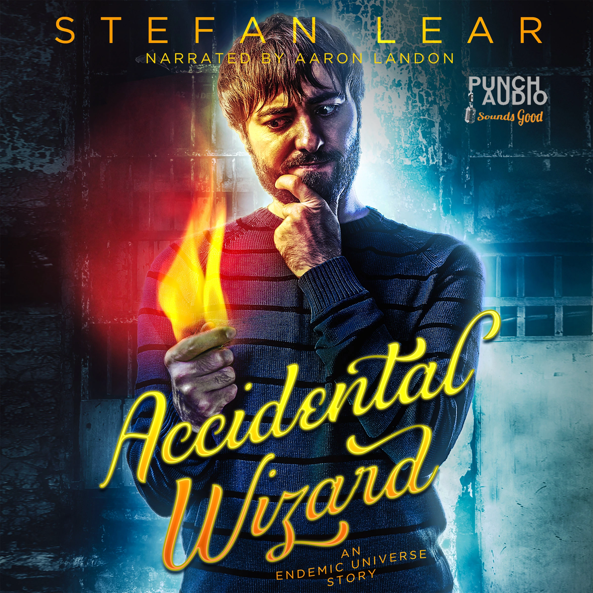 Accidental Wizard (The Accidental Wizard Book 0) by Stefan Lear Audiobook
