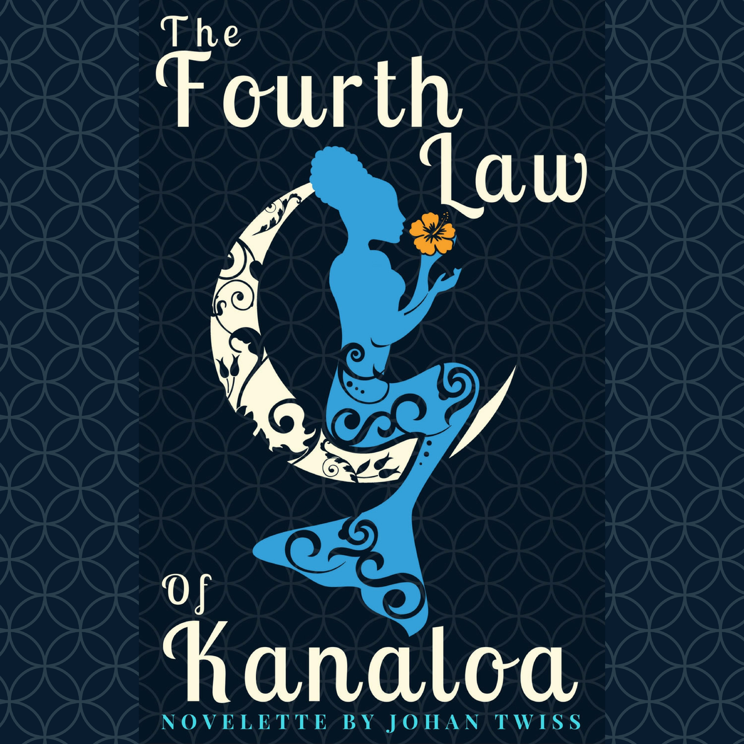 The Fourth Law of Kanaloa by Johan Twiss Audiobook