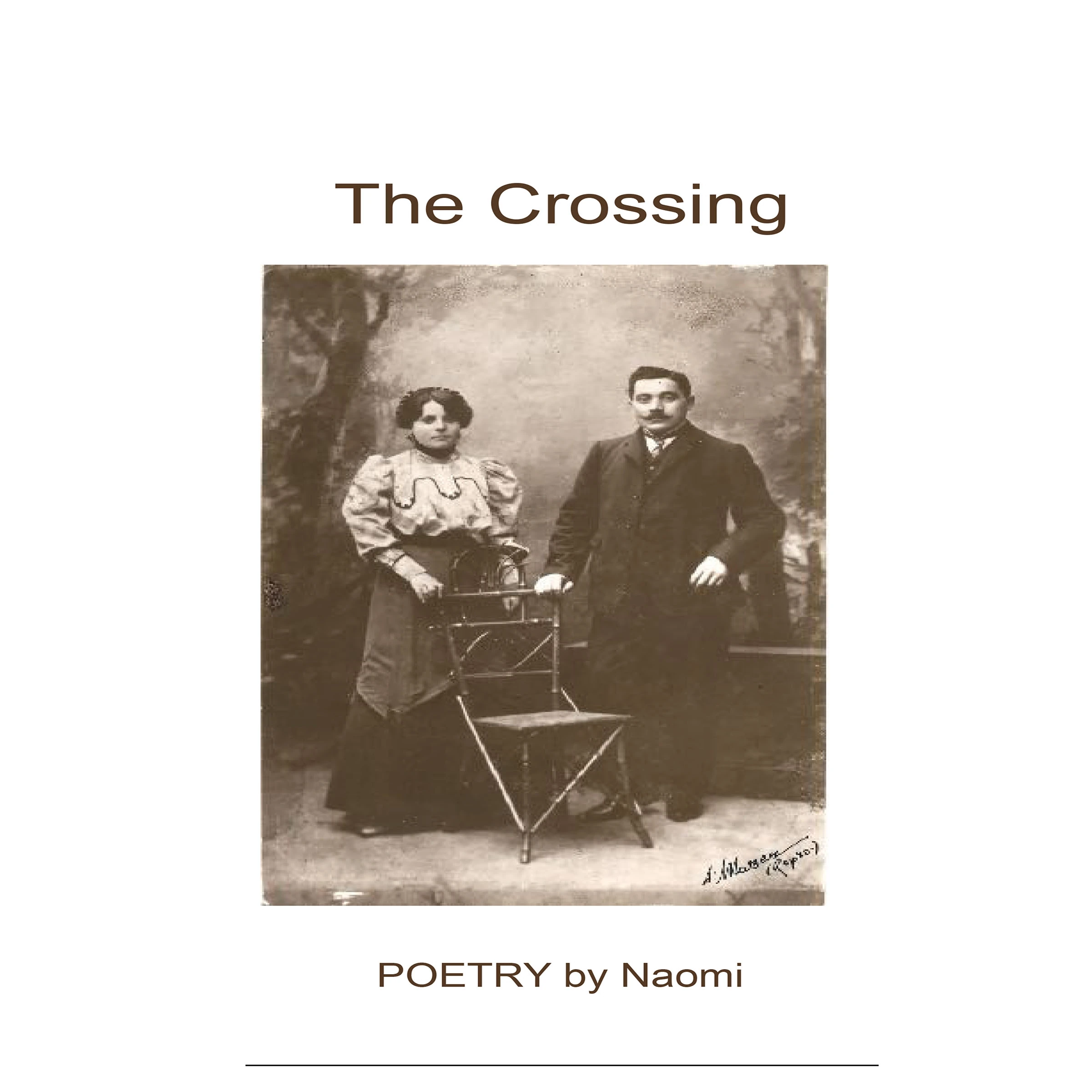 The Crossing by Naomi Audiobook