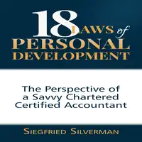 18 Laws of Personal Development Audiobook by Siegfried Silverman