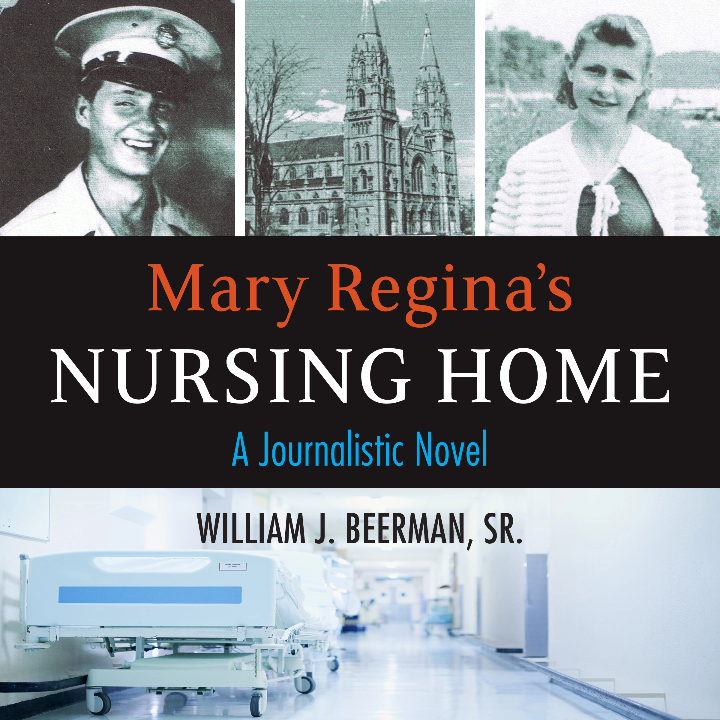 Mary Regina's Nursing Home by Sr Audiobook