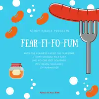 Fear Fi Fo Fum Audiobook by Gill Kirk