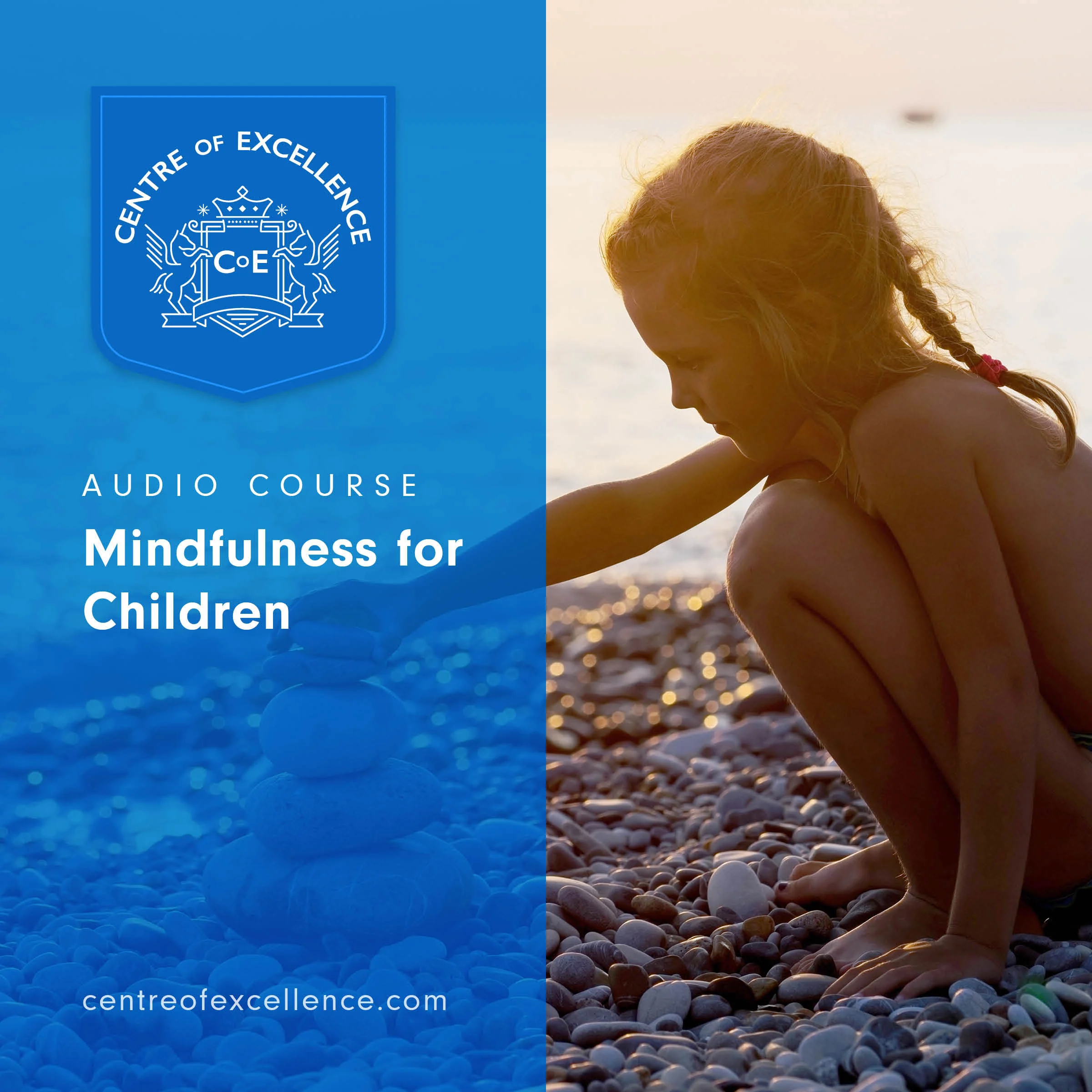 Mindfulness for Children by Centre of Excellence