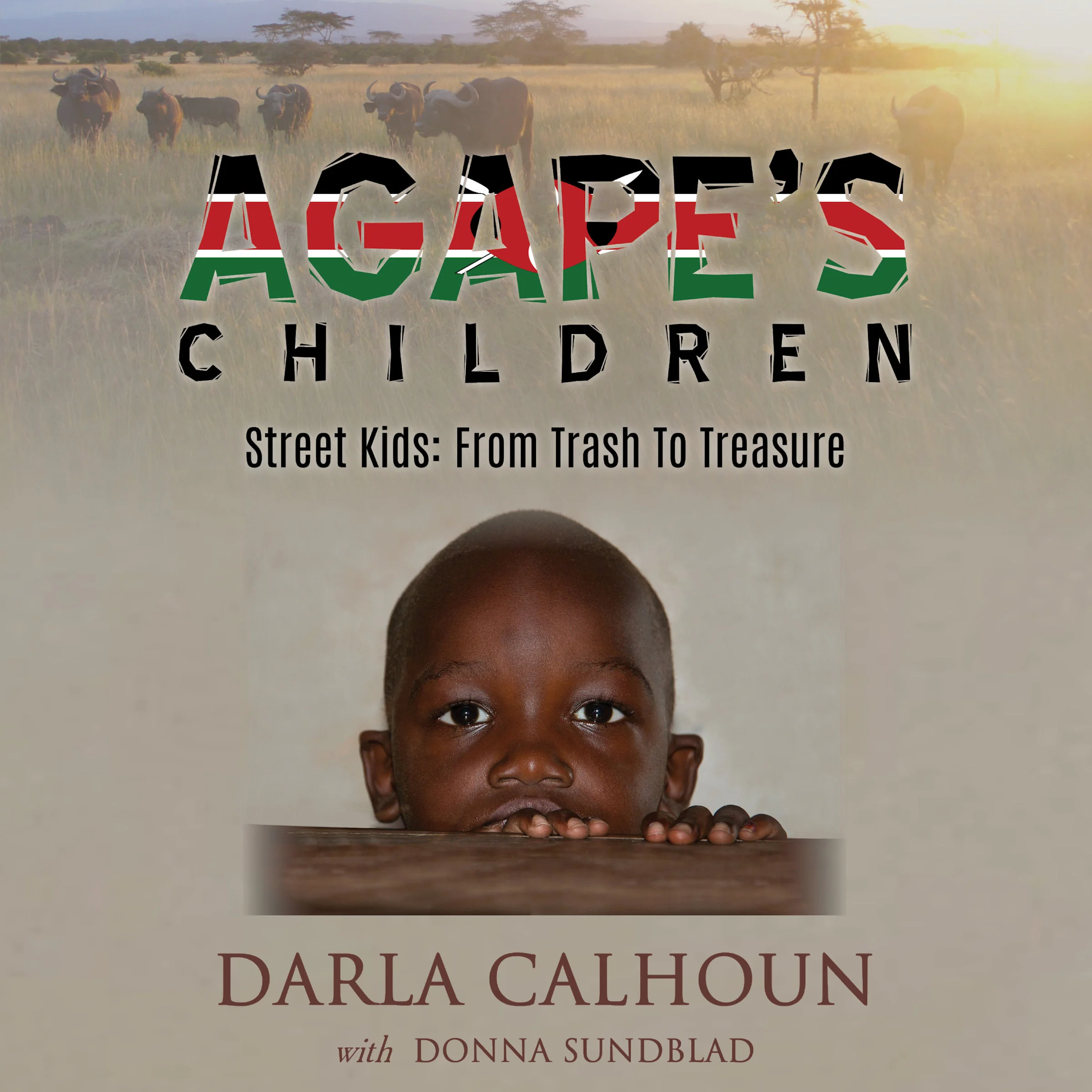 Agape's Children by Darla Calhoun