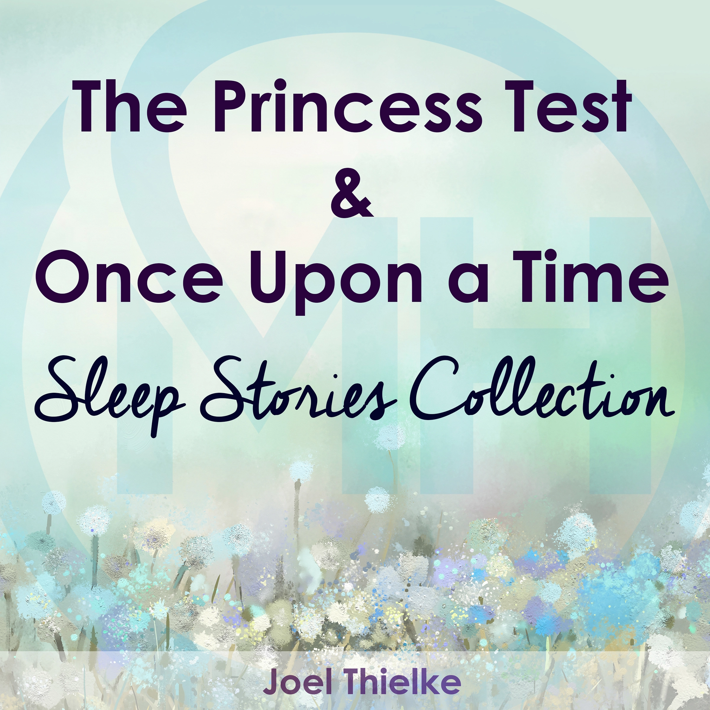 The Princess Test & Once Upon a Time - Sleep Stories Collection by Joel Thielke