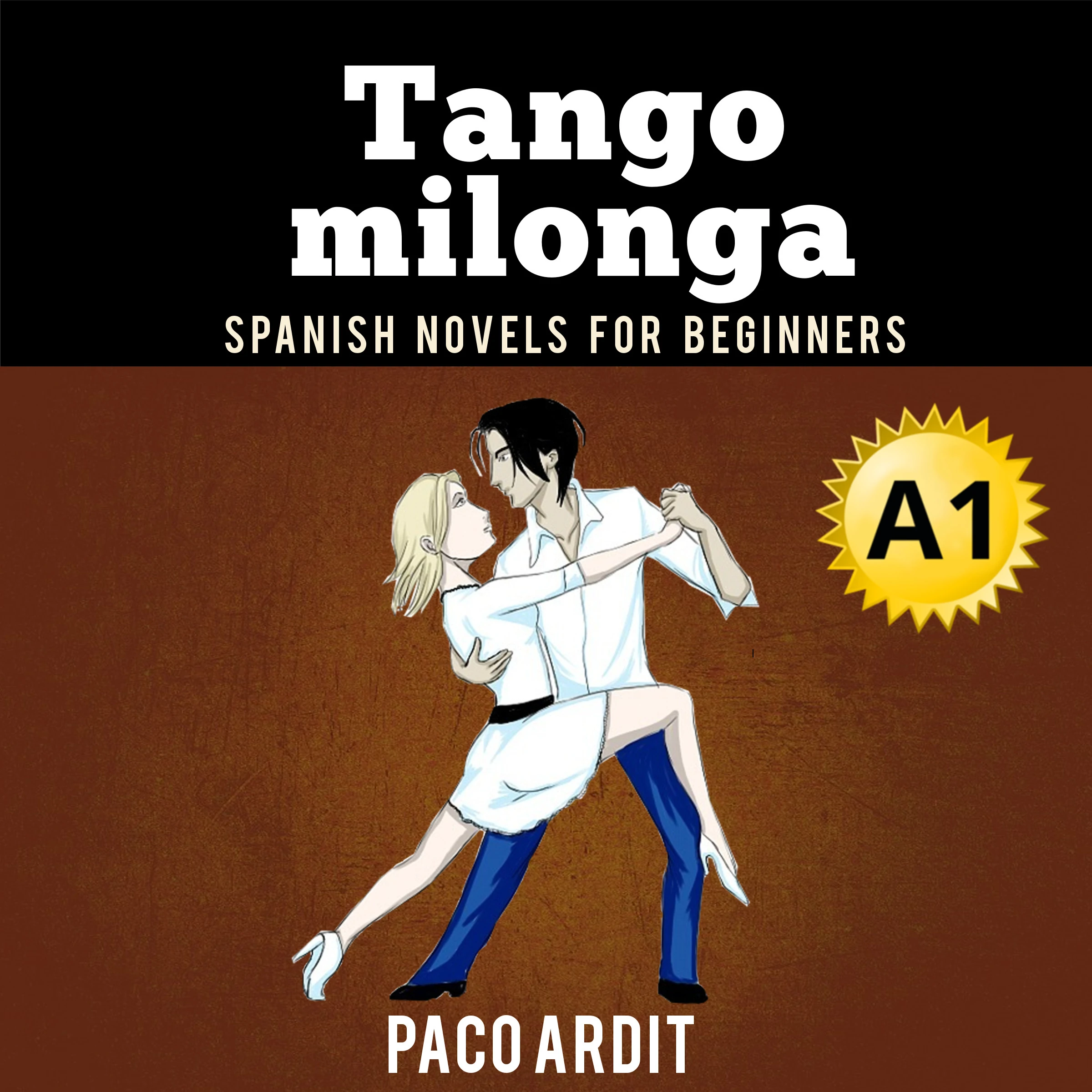 Tango milonga by Paco Ardit Audiobook