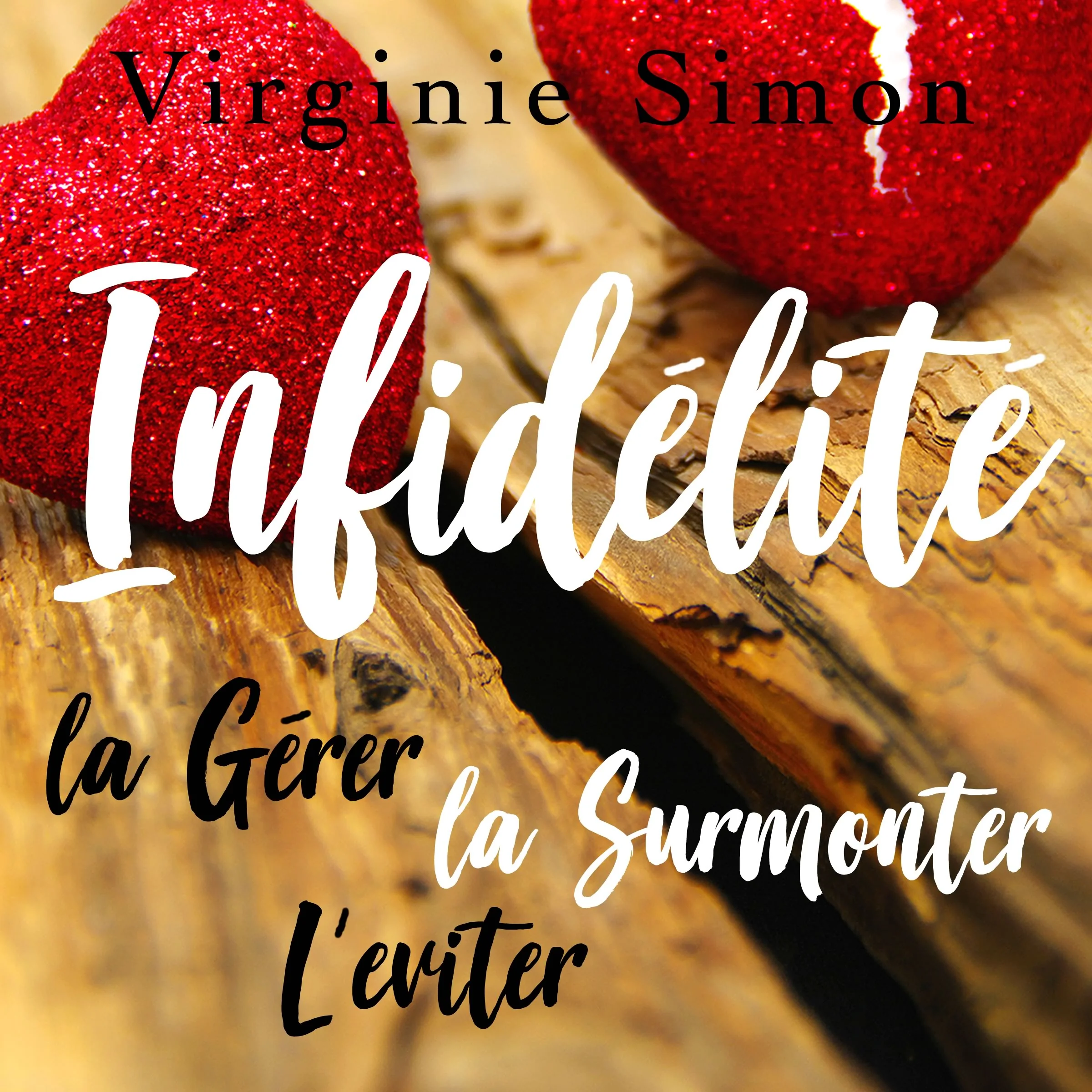 Guide sur l'Infidélité by Virginie Simon Audiobook