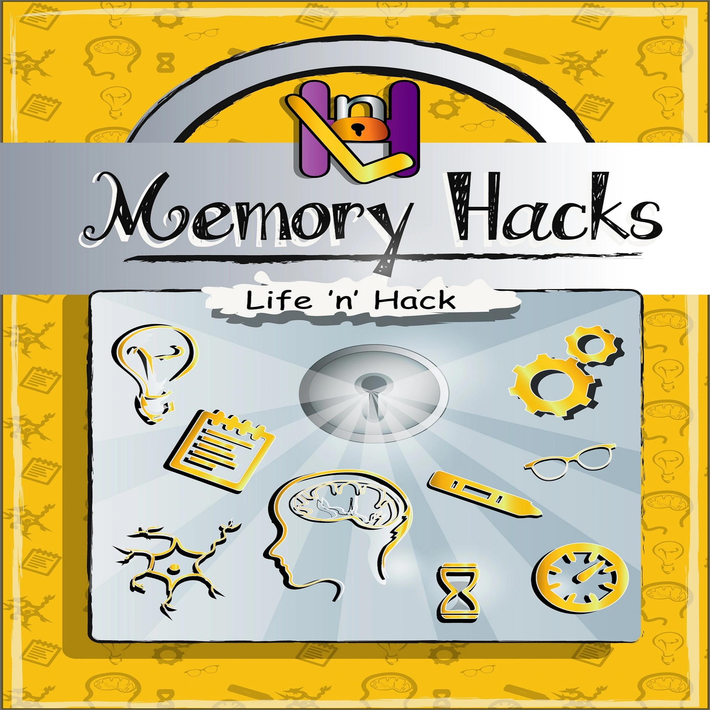 Memory Hacks by Life 'n' Hack Audiobook