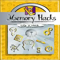 Memory Hacks Audiobook by Life 'n' Hack