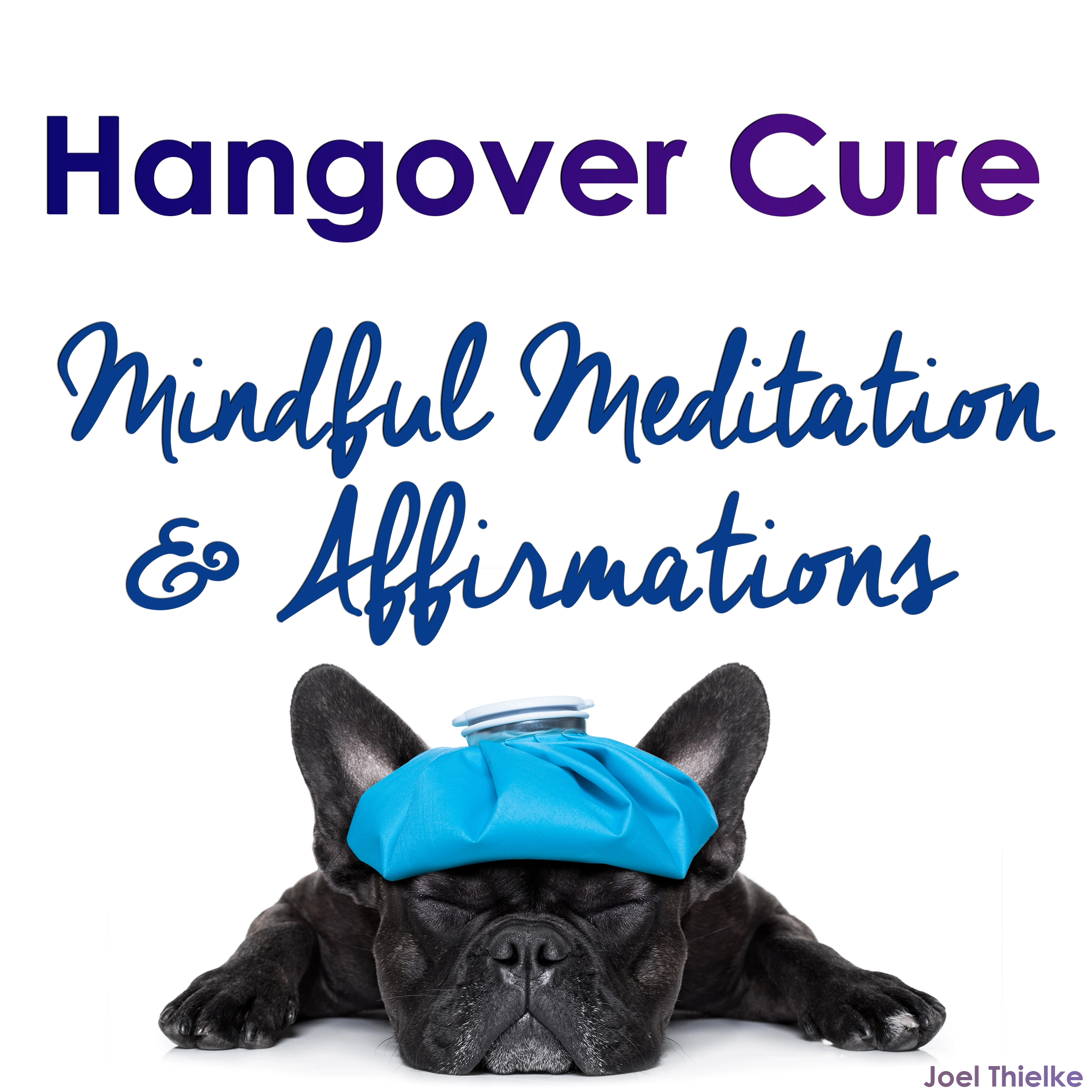 Hangover Cure - Mindful Meditation & Affirmations Audiobook by Joel Thielke