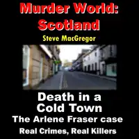 Death in a Cold Town Audiobook by Steve MacGregor