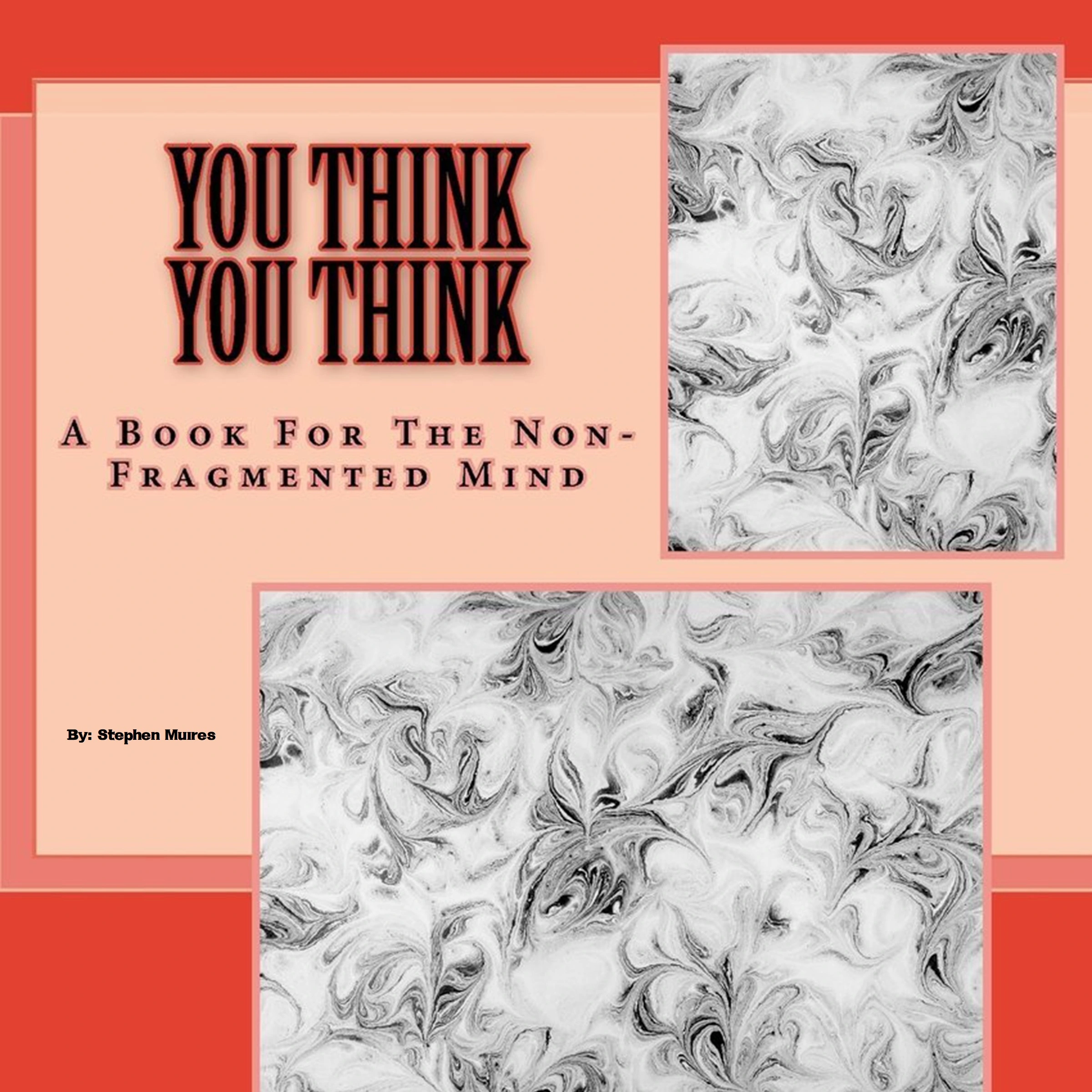 You Think You Think: A Book for the Non-Fragmented Mind Audiobook by Stephen Muires