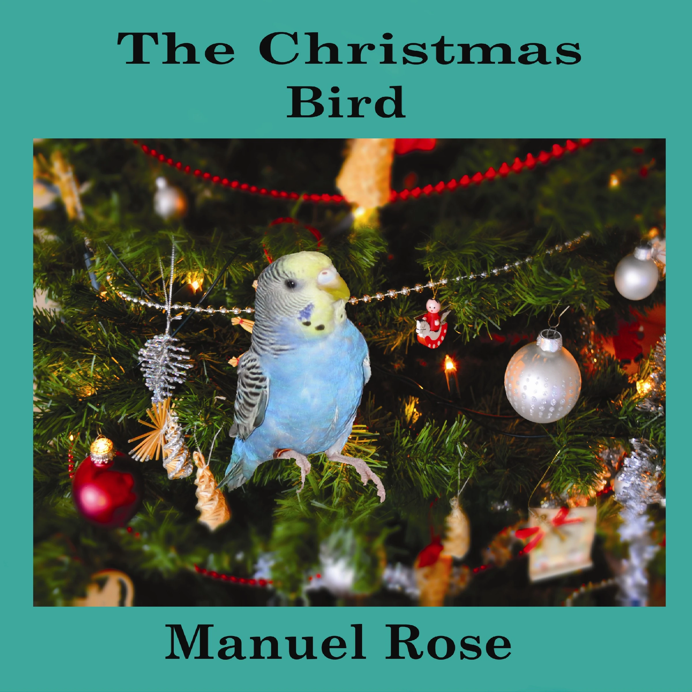 The Christmas Bird Audiobook by Manuel Rose