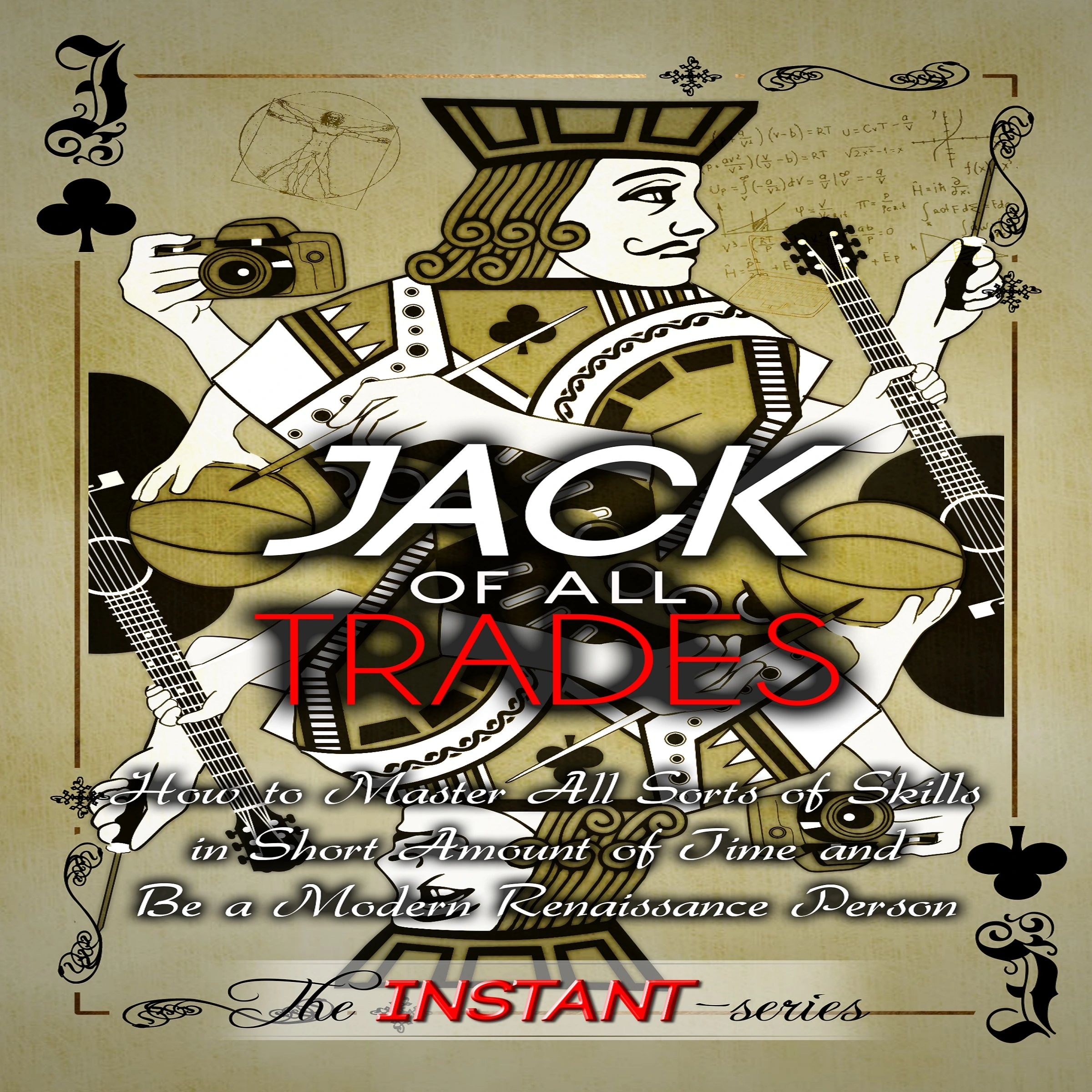 Jack of All Trades by The INSTANT-Series