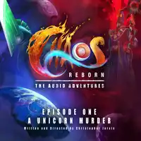 Chaos Reborn - The Audio Adventures Audiobook by Christopher Jarvis