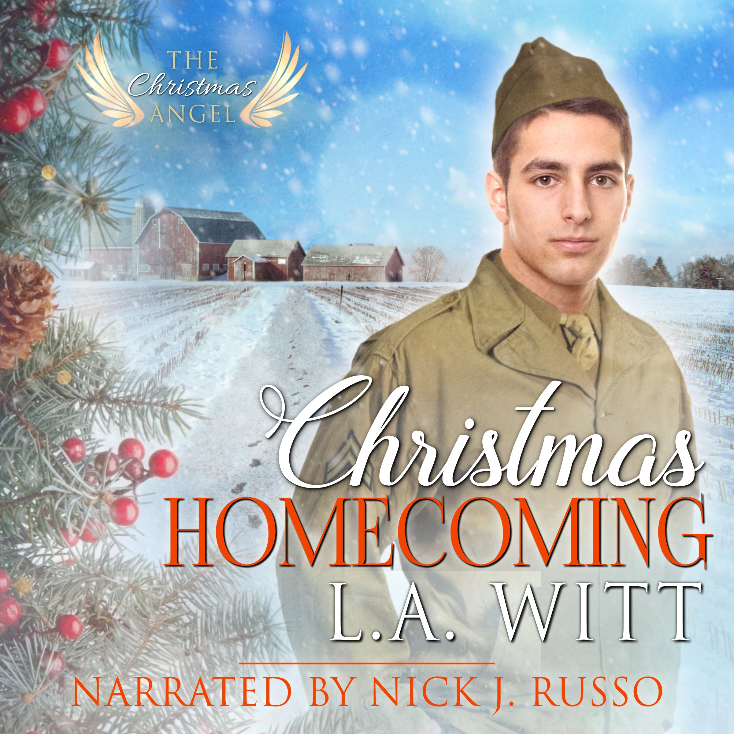 Christmas Homecoming by L.A. Witt