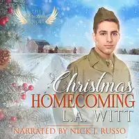 Christmas Homecoming Audiobook by L.A. Witt