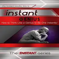 Instant Genius Audiobook by The INSTANT-Series